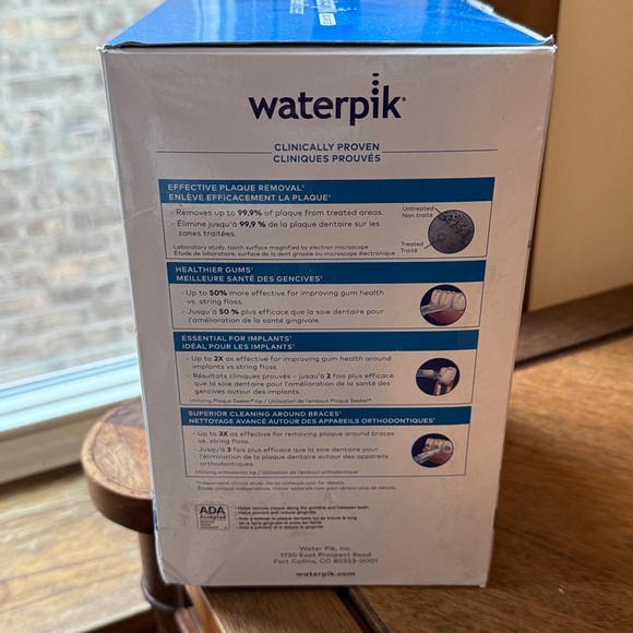Waterpik Aquarius Water Flosser - Picture 5 of 5